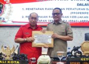 DPRD dan Pemkot Gorontalo Paripurnakan Ranperda KUA dan PPAS Anggaran 2026
