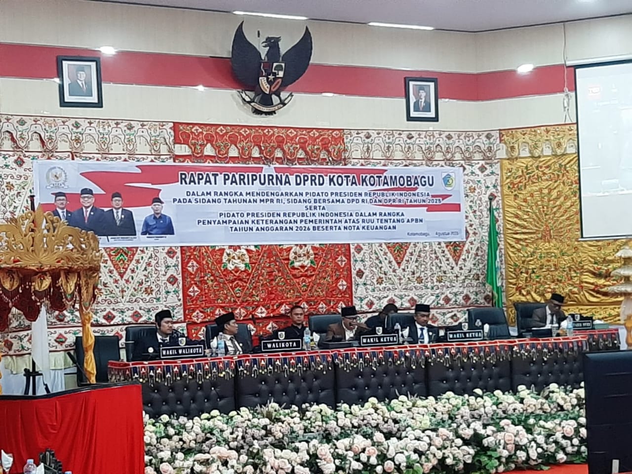 Pidato Presiden