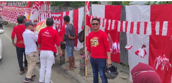 Pasang Bendera