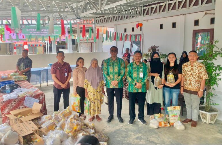 Pasar Murah Kotamobagu