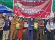 Weny Gaib Apresiasi Kejari Gelar Pasar Murah Bantu Masyarakat