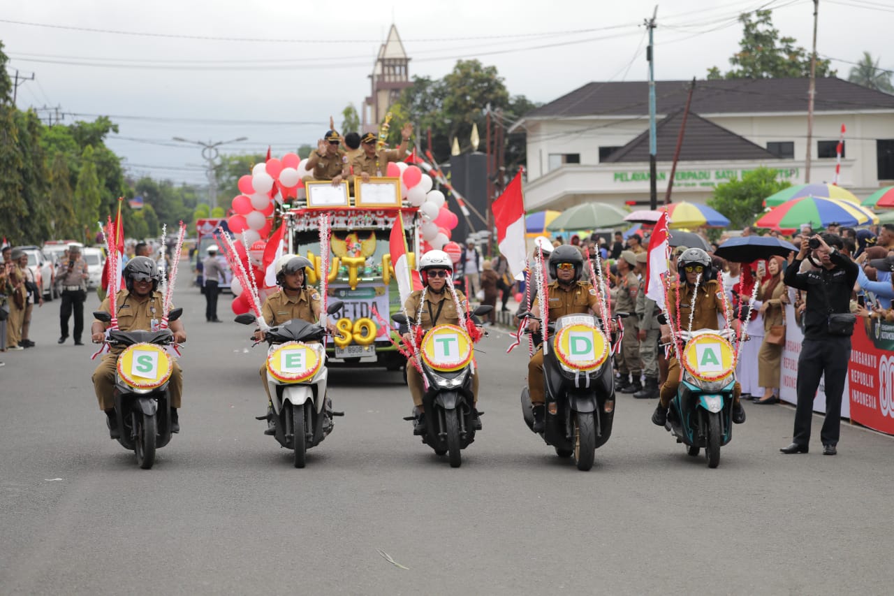 Pawai Pembangunan