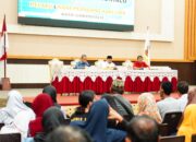 Wali Kota Gorontalo Tegaskan Pedagang Kaki Lima harus Tertib dan Bayar Retribusi