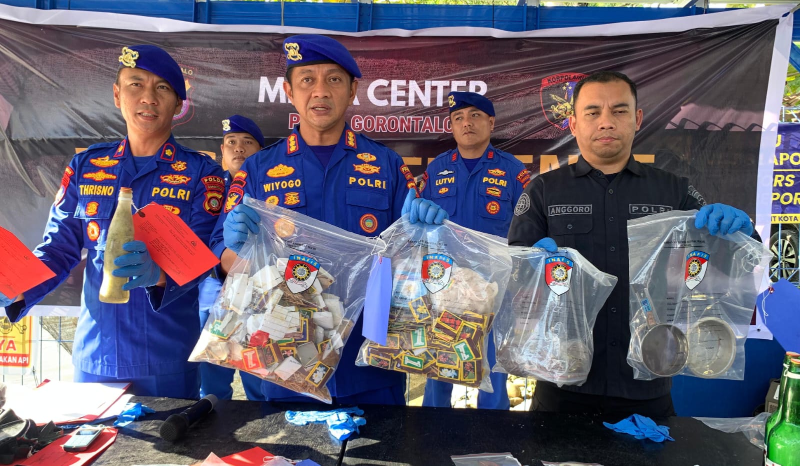 Bom Ikan Gorontalo