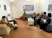 Dinas LHK dan JICA Bahas Pengelolaan Sampah atasi Krisis Danau Limboto