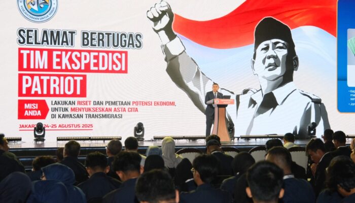 Kementerian ATR/BPN Dukung Pembangunan Kawasan Transmigrasi dengan Sertipikasi Tanah