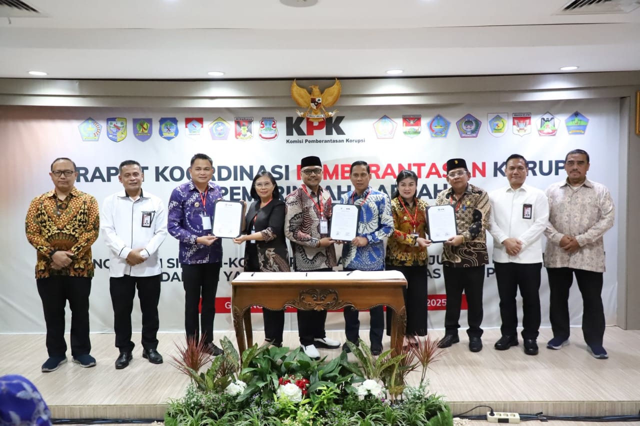 Pemberantasan Korupsi