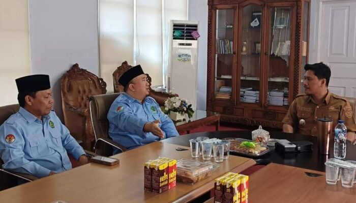 Rektor IAIN Manado Kunjungi Pemkot Kotamobagu, Dorong Kerja Sama Peningkatan SDM