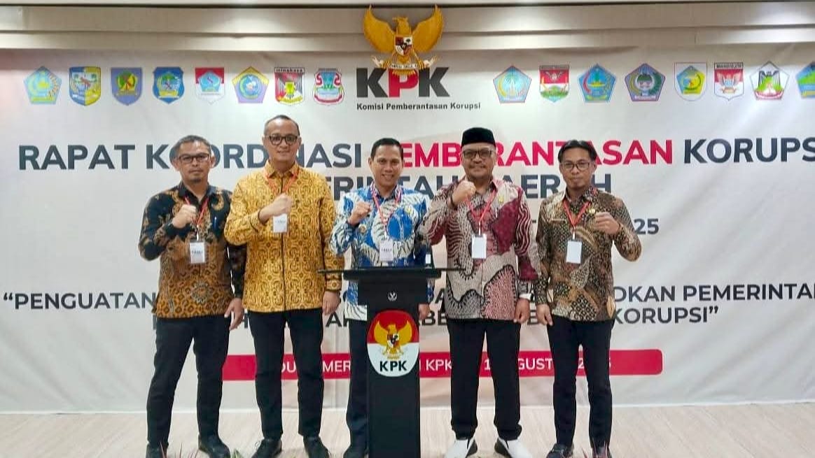 Pencegahan Korupsi
