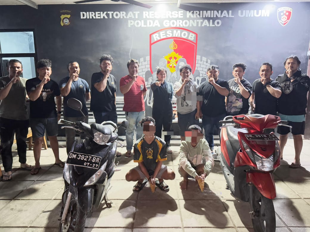 Pencuri Motor