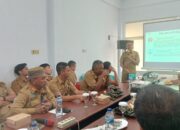 Perkim Kotamobagu Sosialisasikan Perpres tentang Pengadaan Barang dan Jasa