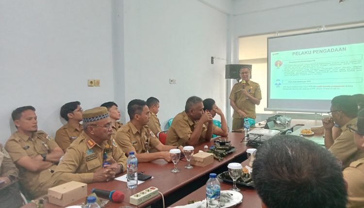 Pengadaan Barang Jasa