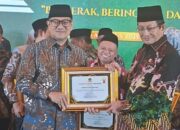 Kemenag RI Anugerahi Adhan Dambea Peduli Program Penyuluh Agama Islam