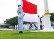 Daftar Petugas HUT RI di Istana, dari Komandan hingga Pengibar Bendera