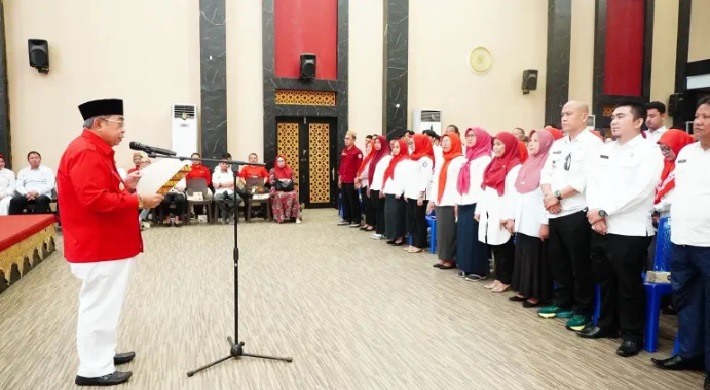 Pengurus Koperasi Merah Putih