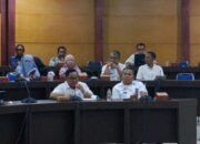 Kadis LHK Provinsi Gorontalo Paparkan Penyesuaian Anggaran Perubahan APBD 2025 ke DPRD
