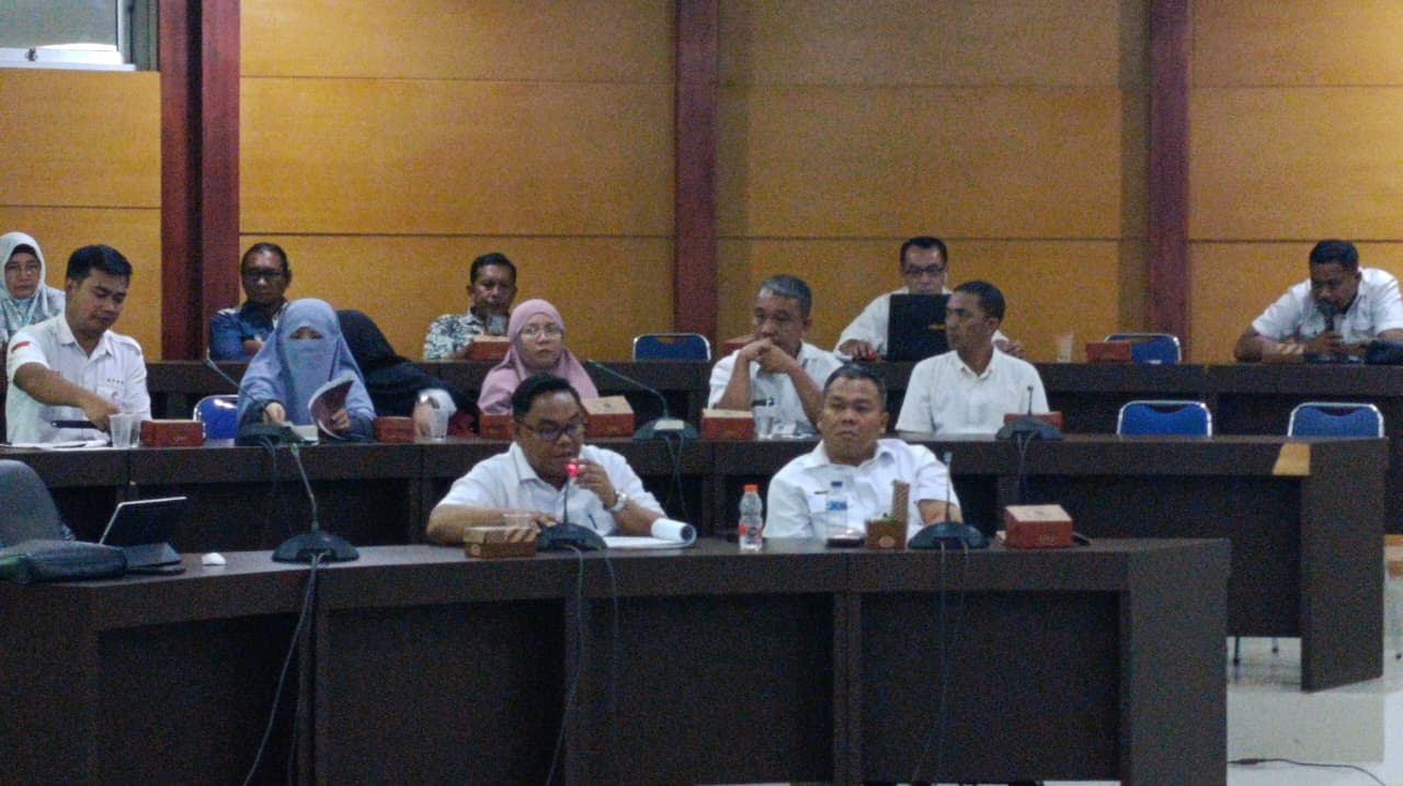 Penyesuaian Anggaran APBD