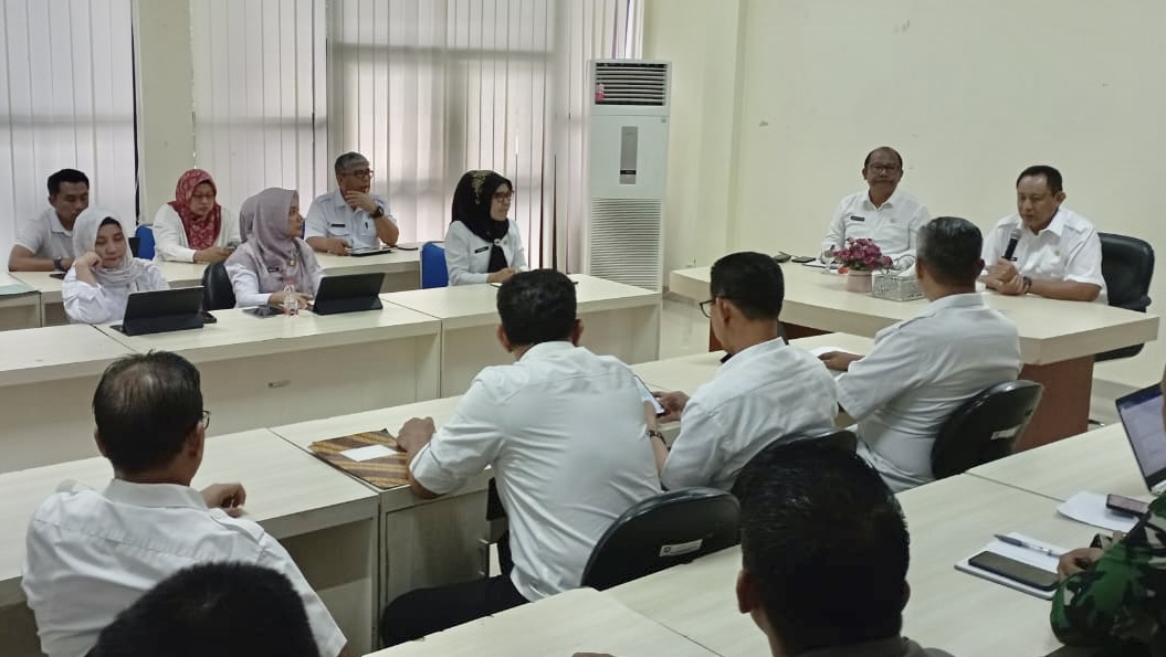 Persiapan HUT RI