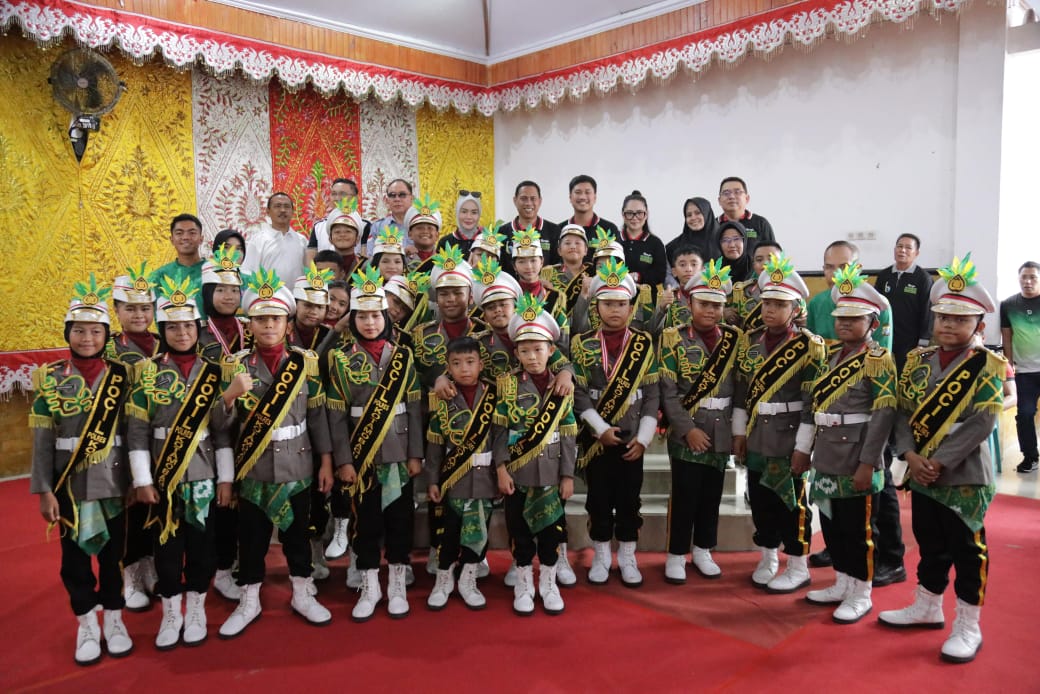 Polisi Cilik Kotamobagu
