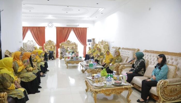 TP-PKK dan BKMT Kotamobagu Perkuat Program Keagamaan