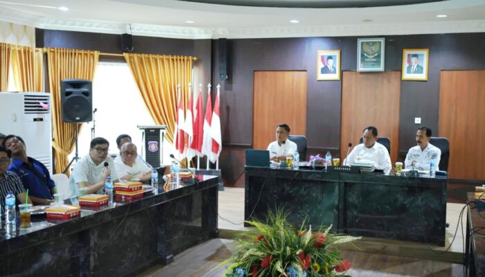 Pelaku Usaha Dukung Gubernur Gorontalo Kembangkan Program Penggemukan Sapi