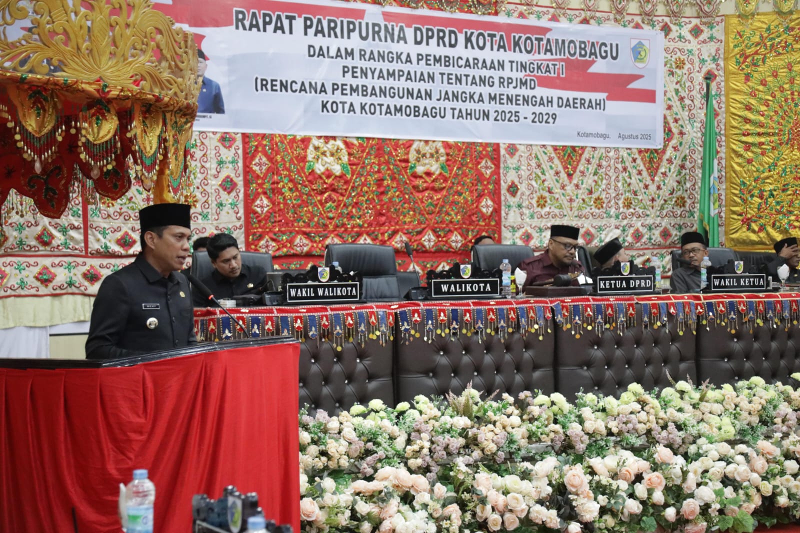 RPJMD Kotamobagu