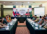 Menteri Nusron Tekankan Pentingnya Dukungan Pemda dalam Pembuatan Sertipikat Tanah