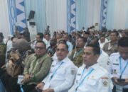 Wali Kota Kotamobagu Hadiri Rakornas Produk Hukum Daerah 2025 di Kendari