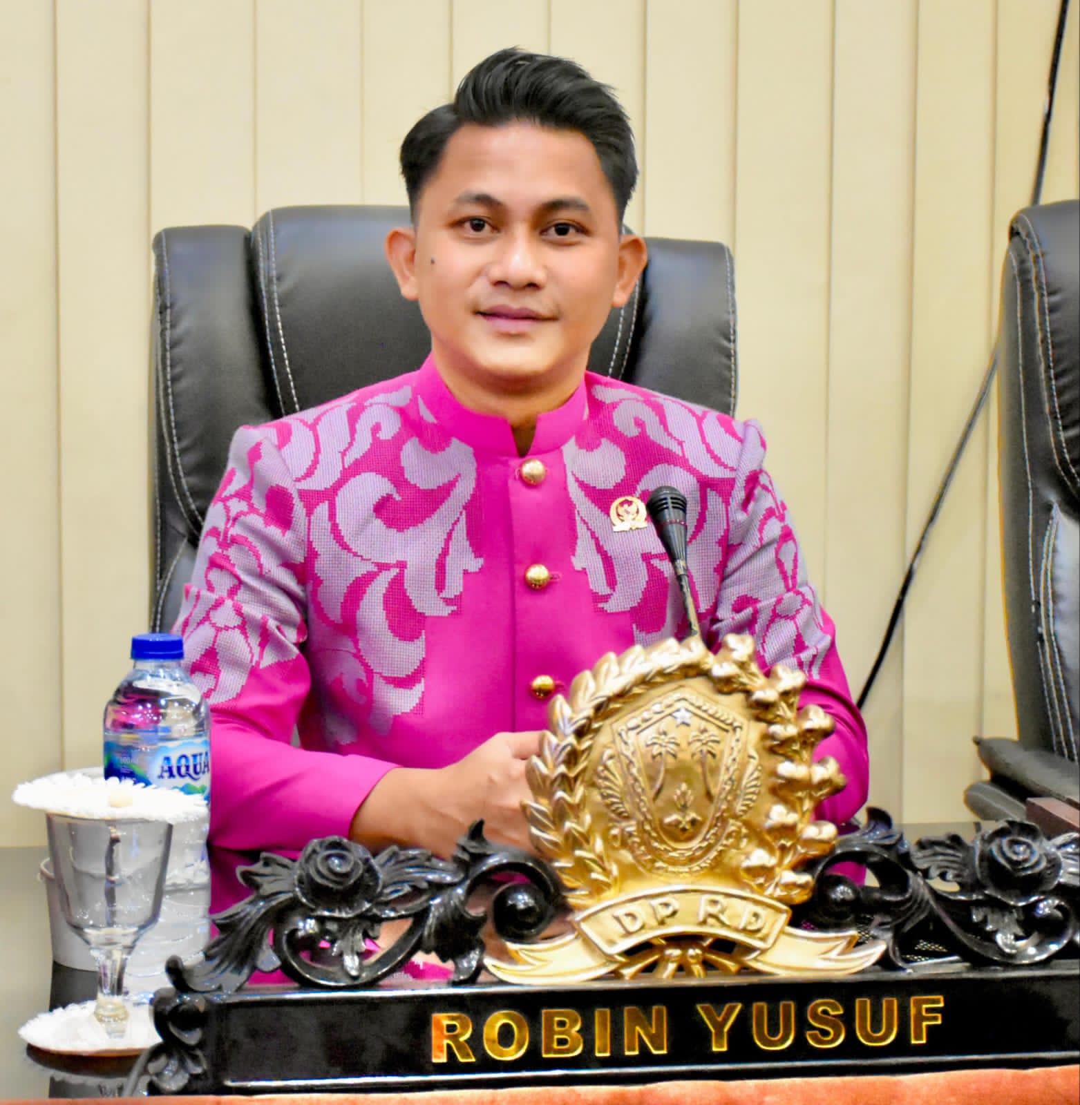 Robin Yusuf