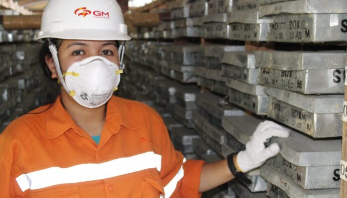 PT Gorontalo Minerals jadi Aset Berharga PT BRM, Punya Saham 80 Persen