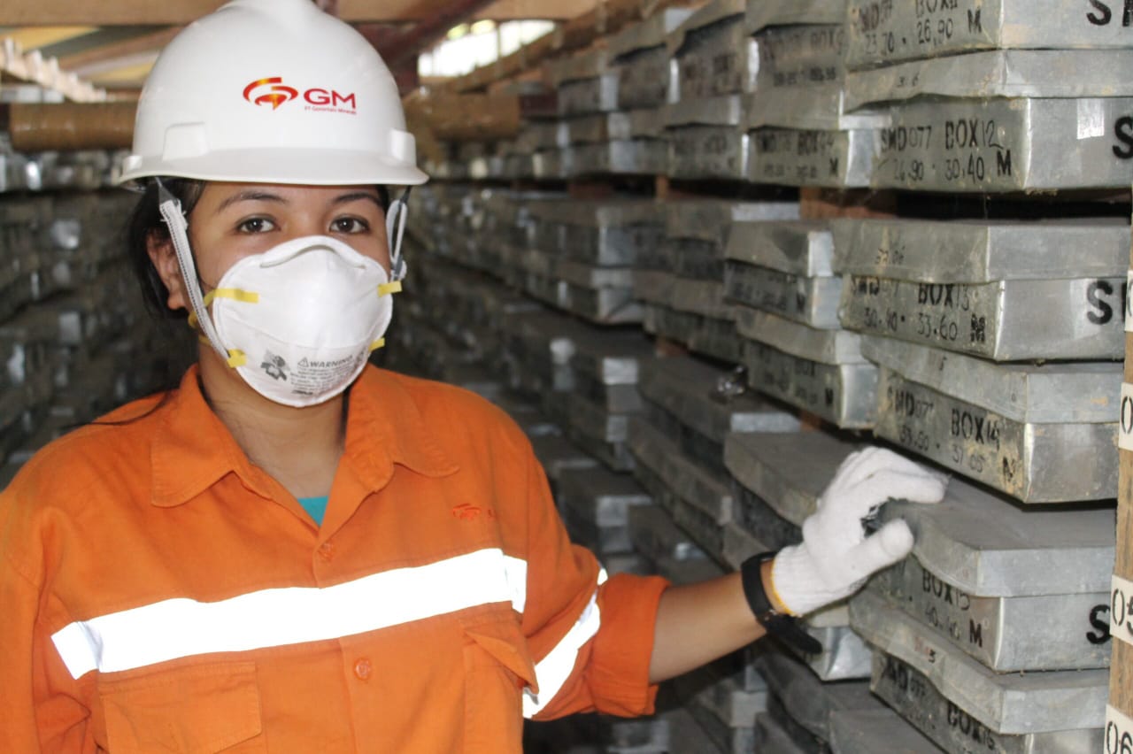 Saham Gorontalo Minerals