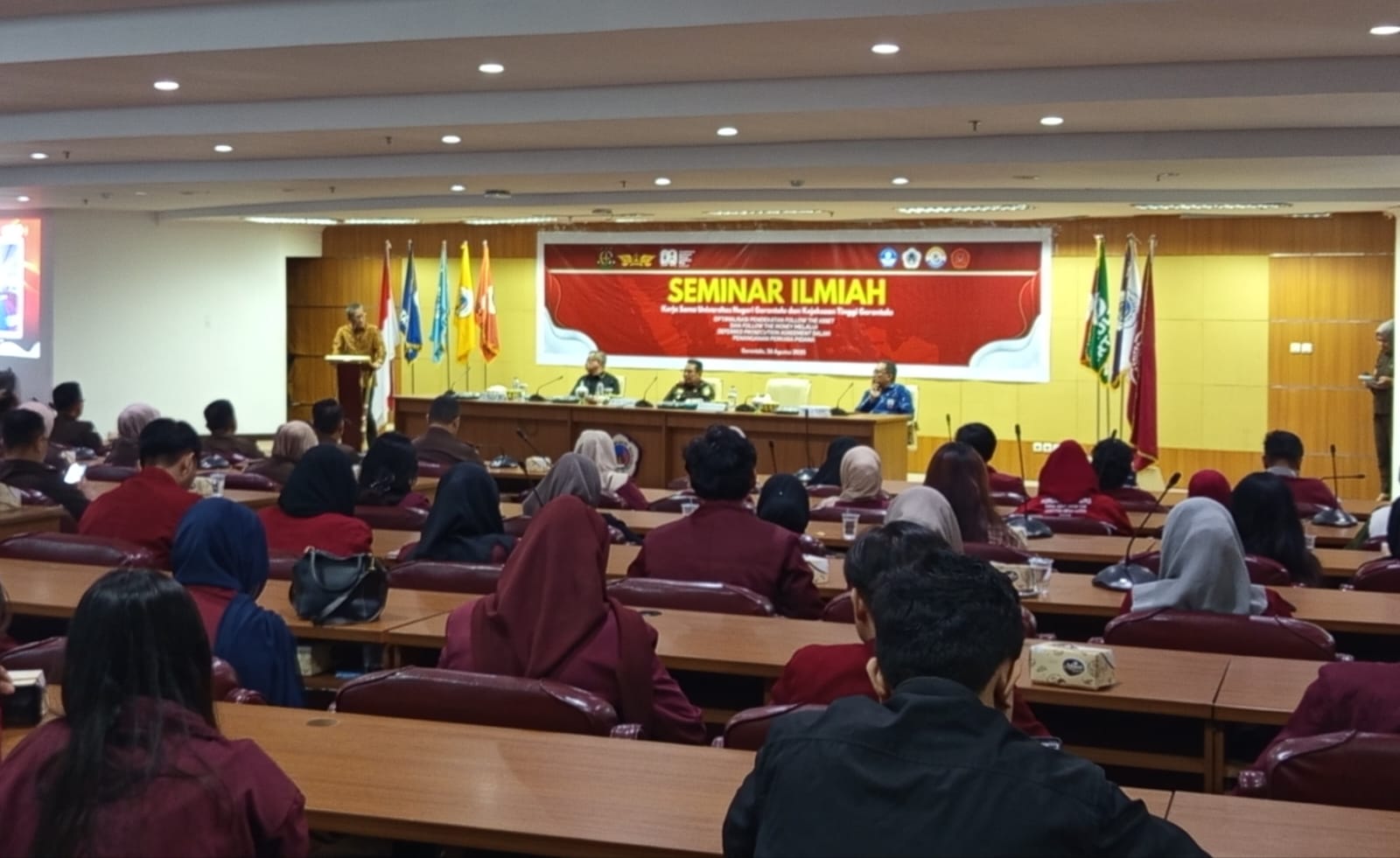 Seminar Ilmiah