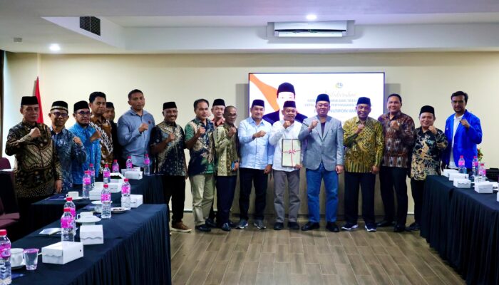 Menteri Nusron Dorong Percepatan Sertipikasi Tanah di Maluku Utara