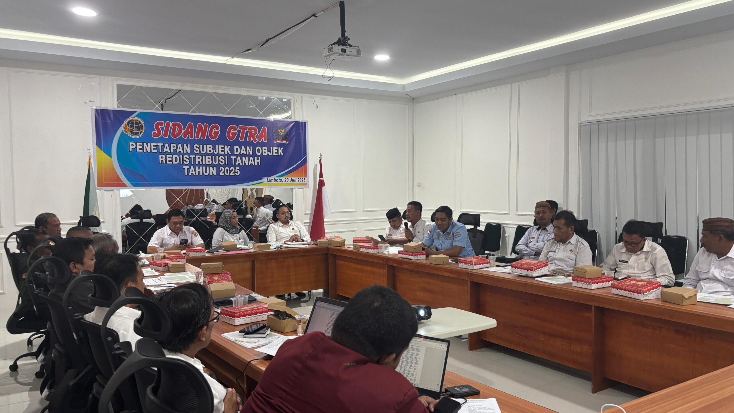 Sidang GTRA