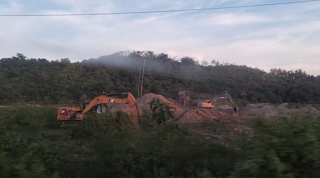 Tambang Balayo