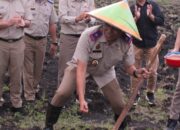 BPN Gorontalo Tanam Jagung Dukung Program Ketahanan Pangan Nasional