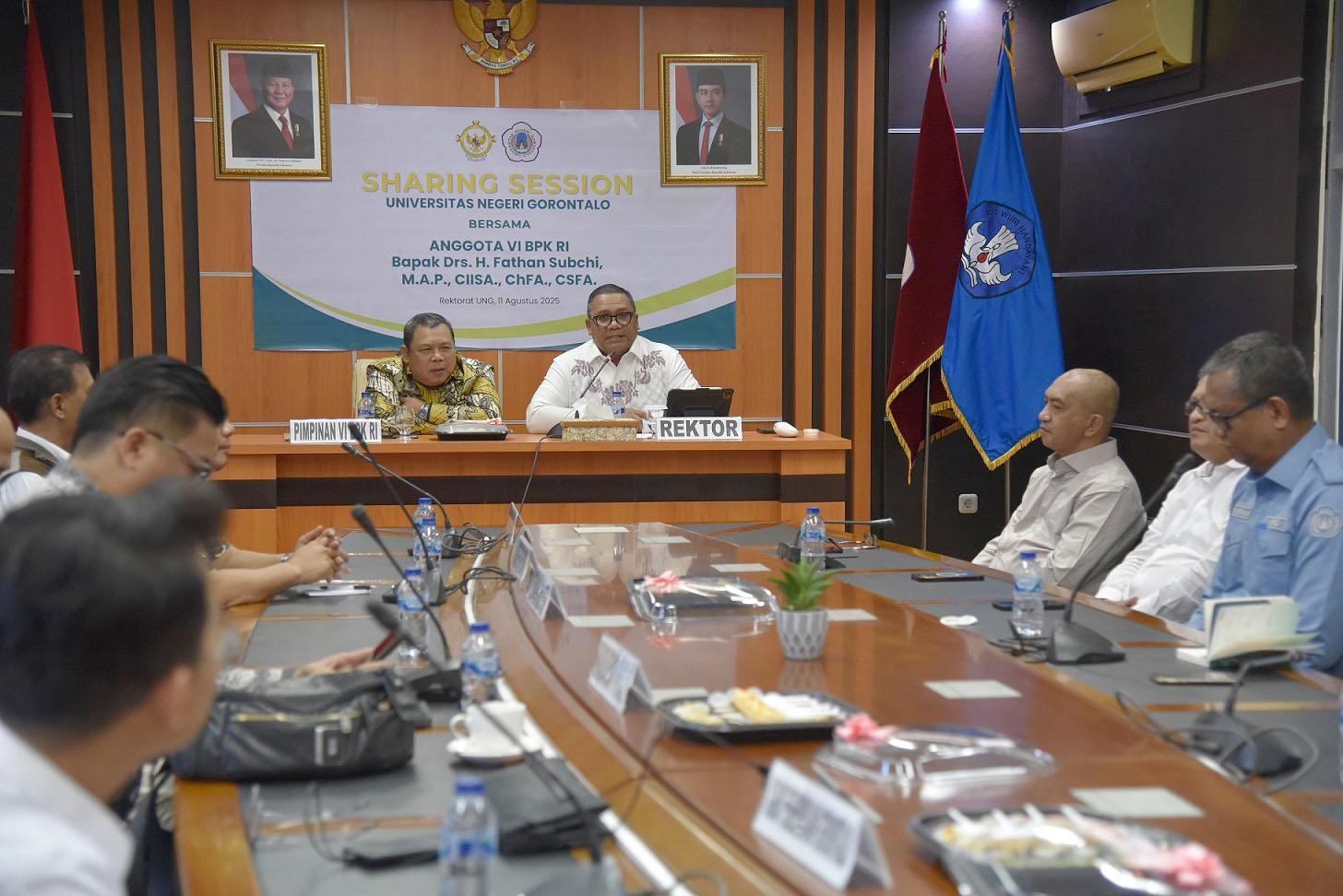 Tata Kelola Kelembagaan