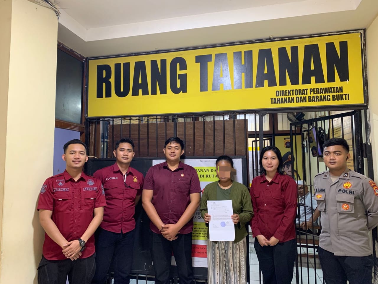 Pencurian di RS Aloei Saboe