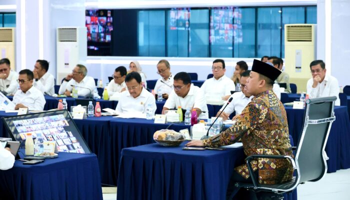 Menteri Nusron Canangkan Transformasi Layanan Pertanahan