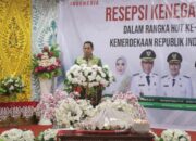 Weny Gaib: Momentum HUT RI Semangat Baru Sukseskan Program Pembangunan