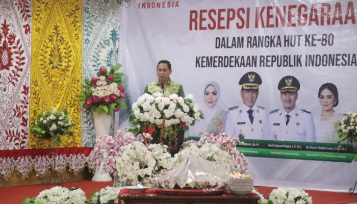 Weny Gaib: Momentum HUT RI Semangat Baru Sukseskan Program Pembangunan