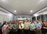 Bunda PAUD Kotamobagu Buka Sosialisasi 7 Kebiasaan Anak Indonesia Hebat