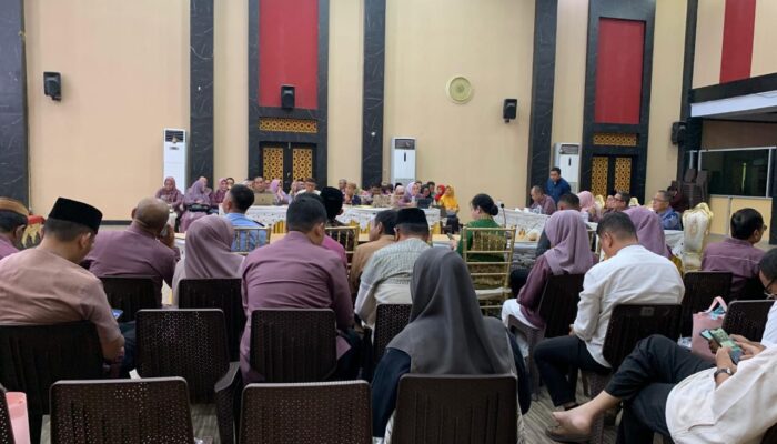 Wali Kota Adhan Ingatkan Ancaman AIDS, TBC dan Malaria