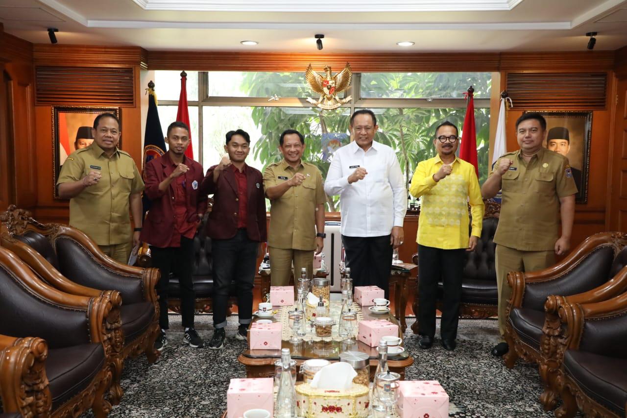Aspirasi Mahasiswa