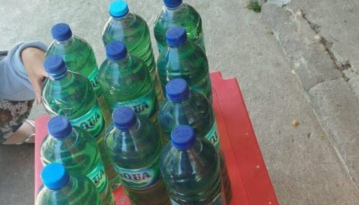 BBM Langka di Pohuwato, Pertalite di Pengecer Tembus Rp 30 Ribu Per Botol