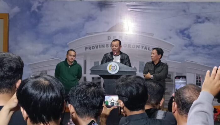 Badan Kehormatan DPRD Gorontalo Sebut Wahyudin Moridu Berpotensi Dipecat
