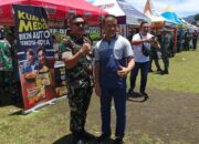 Pemkot Kotamobagu Apresiasi Bakti Sosial Kodim 1303 Bolmong
