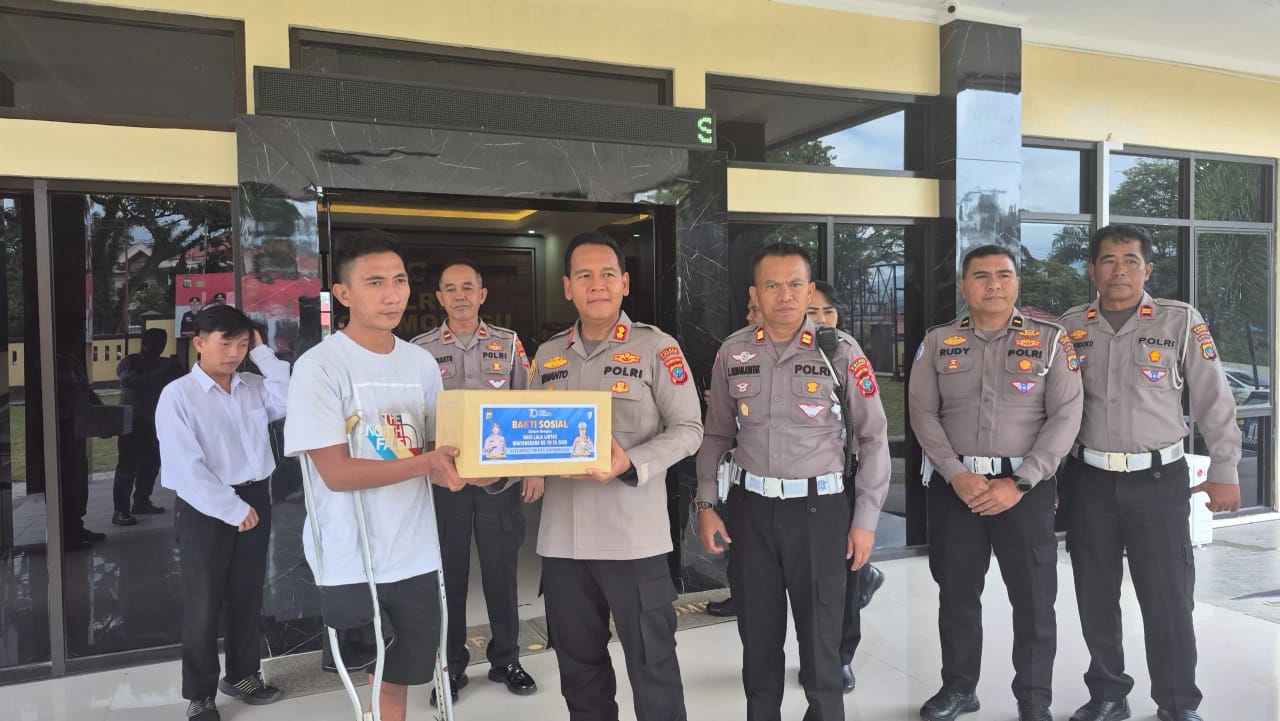 Bakti Sosial