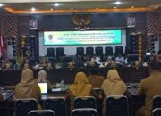 DPRD Kota Gorontalo Kembali Bahas Hasil Evaluasi Gubernur terhadap Perubahan APBD 2025