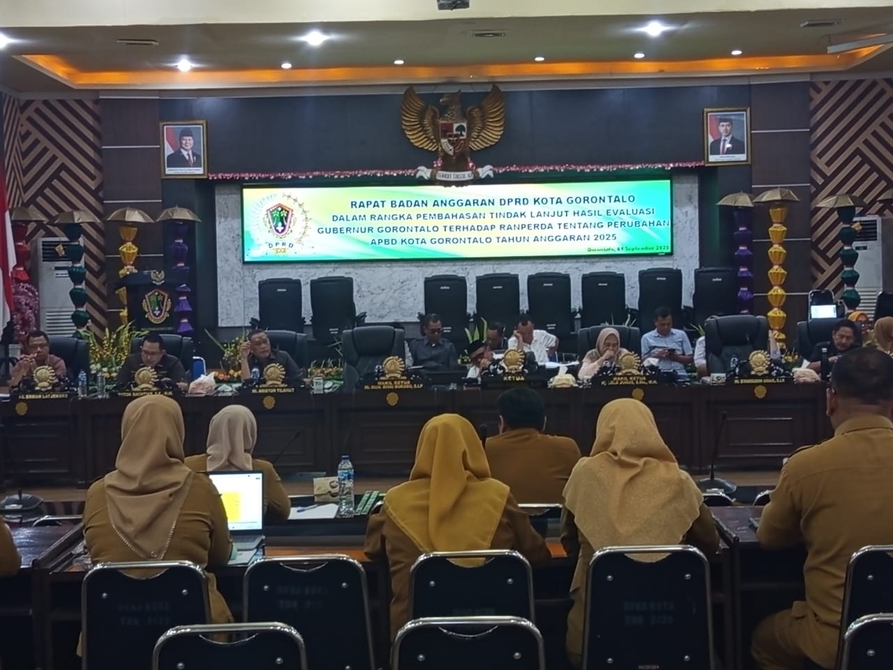 Banggar DPRD